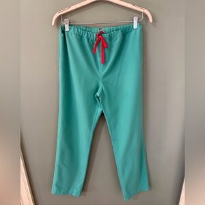 Figs men's drawstring scrub pant size small